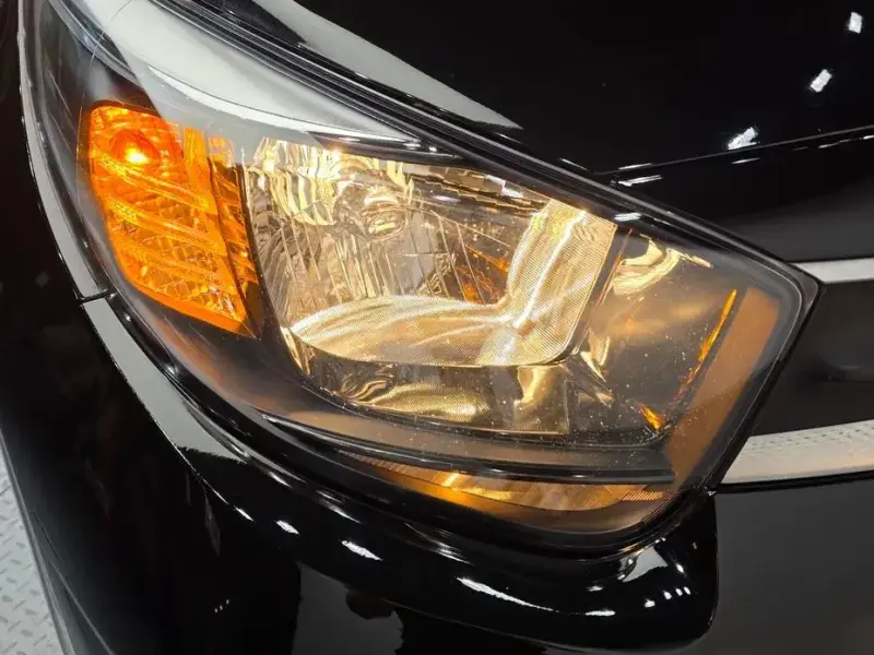 2021 Kia Morning с пробегом 41 744 км