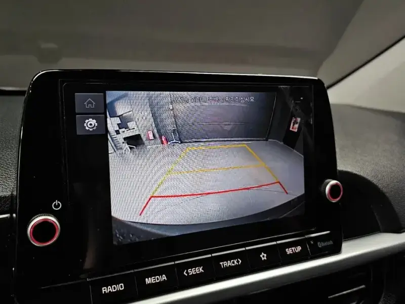 2022 Kia Morning с пробегом 69 134 км