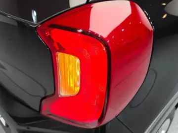 2021 Kia Morning с пробегом 41 744 км