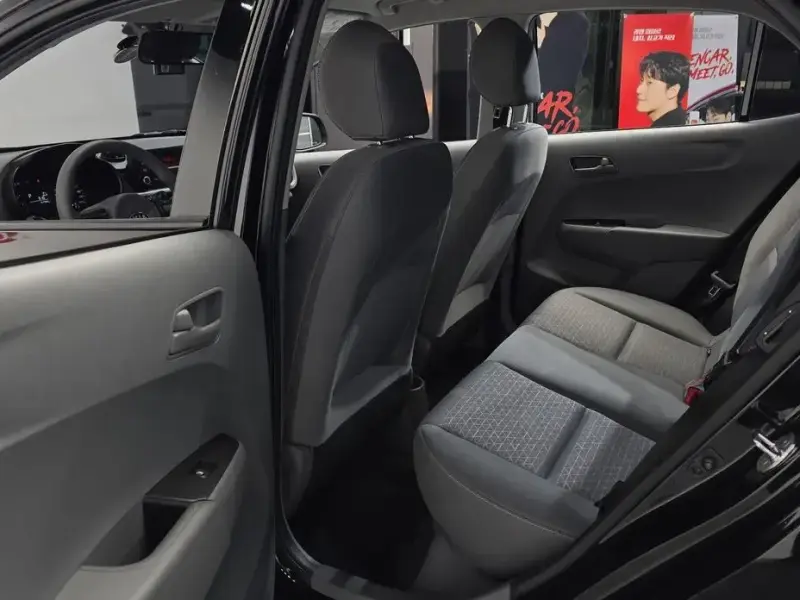 2021 Kia Morning с пробегом 41 744 км