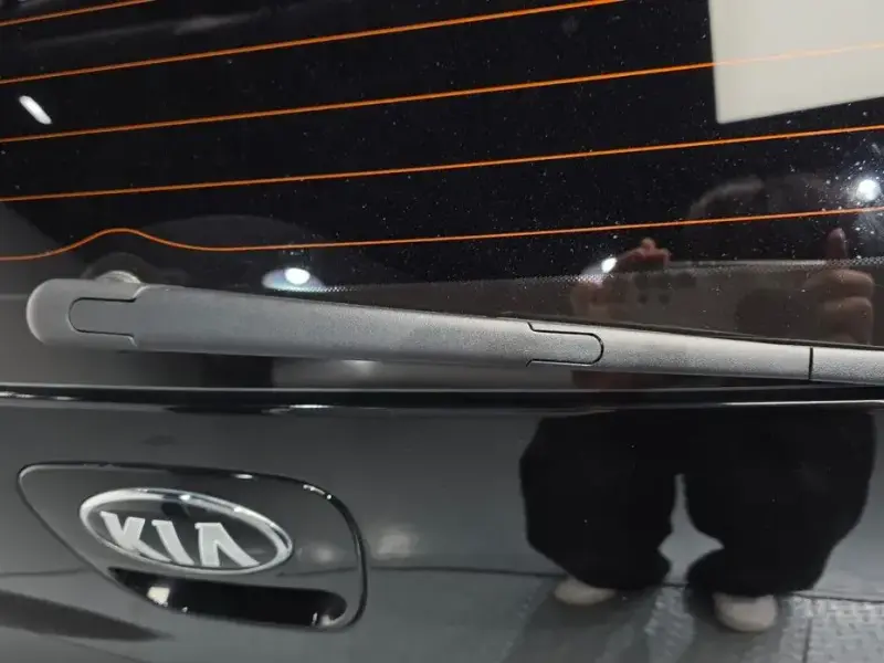 2021 Kia Morning с пробегом 41 744 км