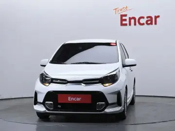 2022 Kia Morning с пробегом 58 408 км