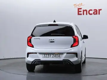 2022 Kia Morning с пробегом 58 408 км