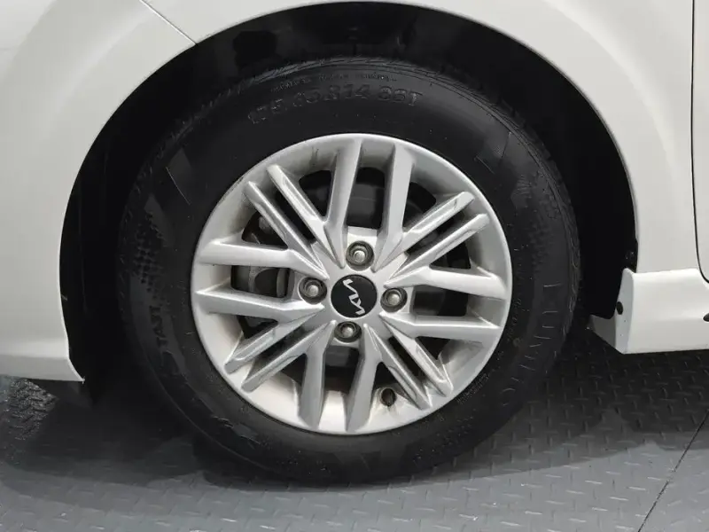 2022 Kia Morning с пробегом 58 408 км