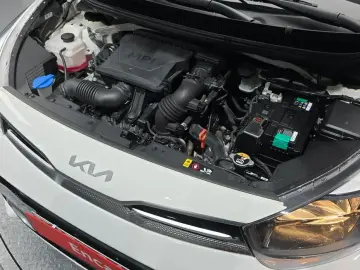 2022 Kia Morning с пробегом 58 408 км