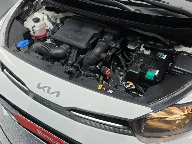 2022 Kia Morning с пробегом 58 408 км