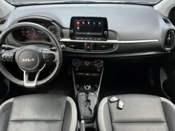 2022 Kia Morning с пробегом 58 408 км