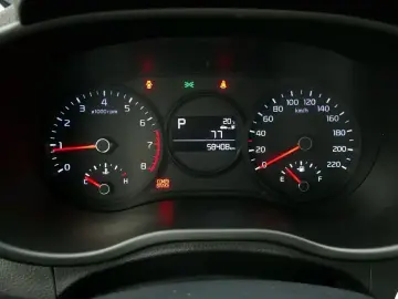 2022 Kia Morning с пробегом 58 408 км