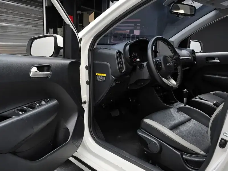 2022 Kia Morning с пробегом 58 408 км