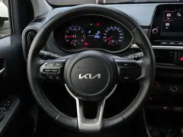 2022 Kia Morning с пробегом 58 408 км