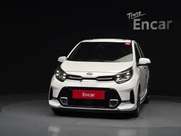 2021 Kia Morning с пробегом 99 839 км