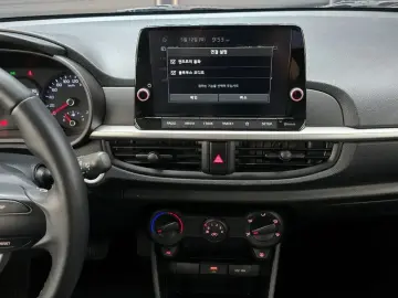 2022 Kia Morning с пробегом 58 408 км