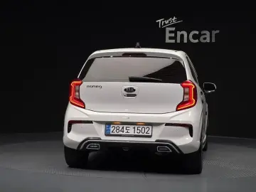 2021 Kia Morning с пробегом 99 839 км