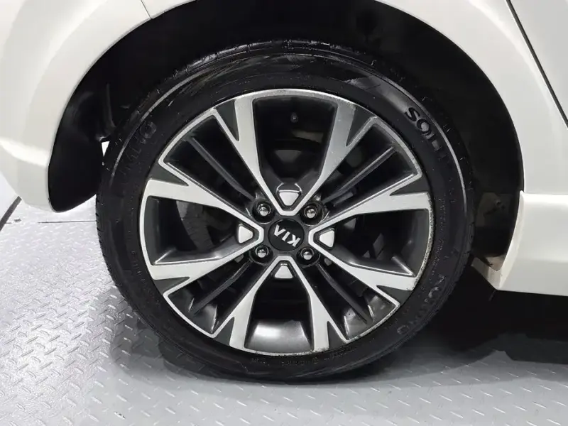 2021 Kia Morning с пробегом 99 839 км