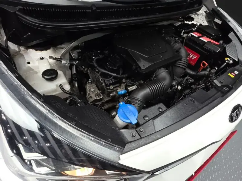 2021 Kia Morning с пробегом 99 839 км