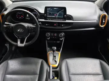 2021 Kia Morning с пробегом 99 839 км