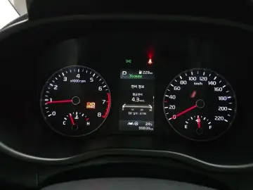 2021 Kia Morning с пробегом 99 839 км