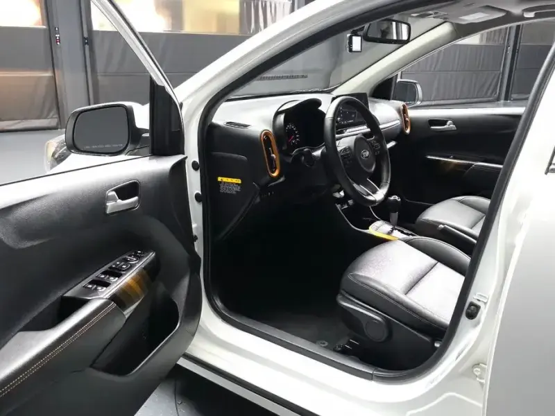 2021 Kia Morning с пробегом 99 839 км