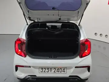 2022 Kia Morning с пробегом 58 408 км