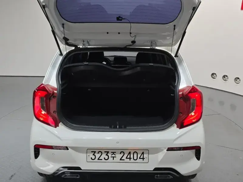 2022 Kia Morning с пробегом 58 408 км