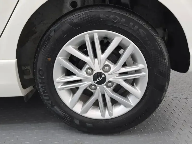 2022 Kia Morning с пробегом 58 408 км