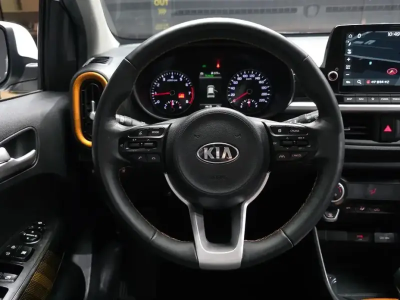 2021 Kia Morning с пробегом 99 839 км