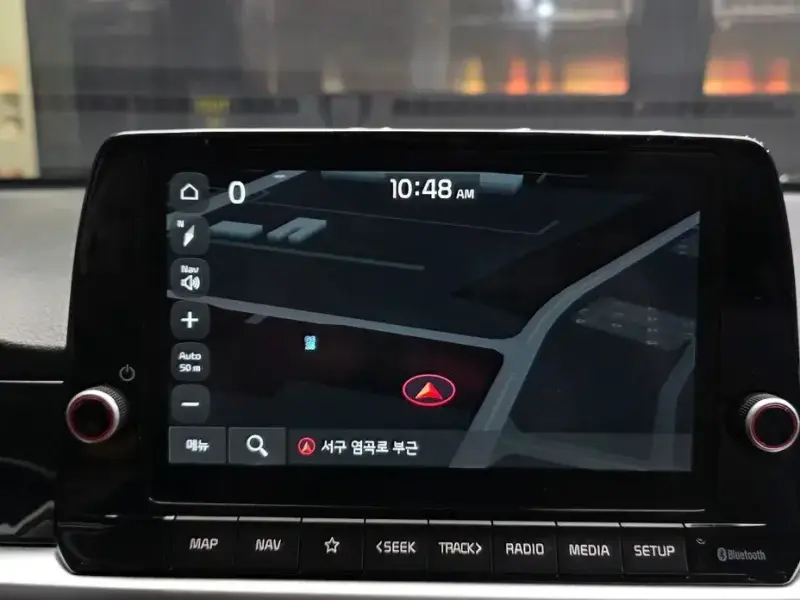 2021 Kia Morning с пробегом 99 839 км