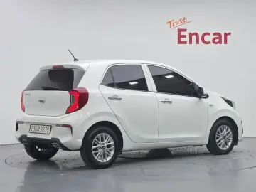 2022 Kia Morning с пробегом 34 738 км