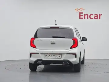 2022 Kia Morning с пробегом 34 738 км