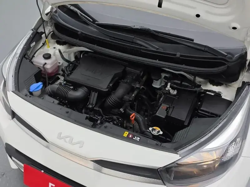 2022 Kia Morning с пробегом 34 738 км