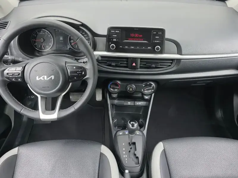 2022 Kia Morning с пробегом 34 738 км
