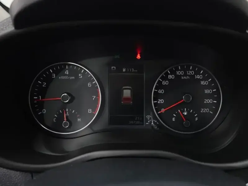 2022 Kia Morning с пробегом 34 738 км
