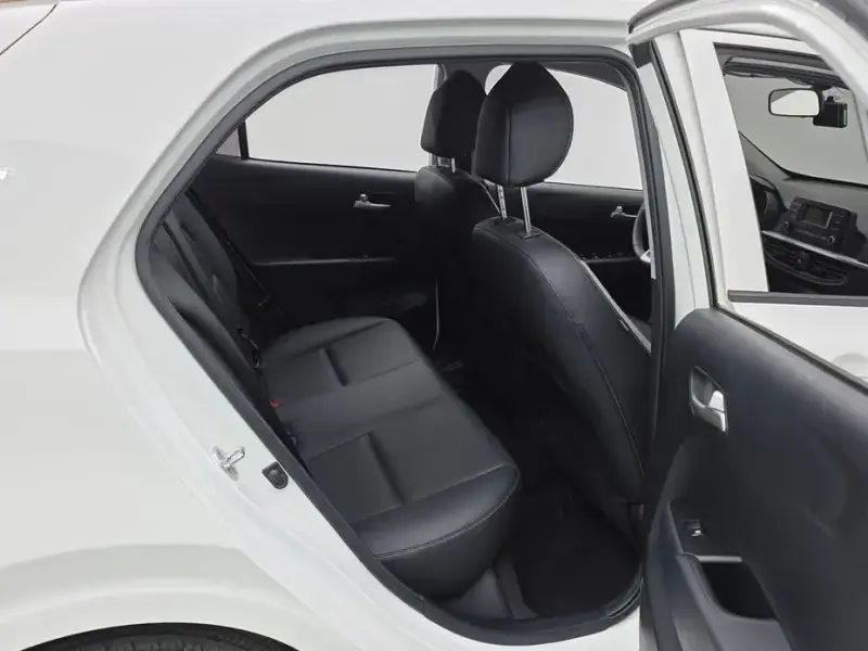 2022 Kia Morning с пробегом 34 738 км