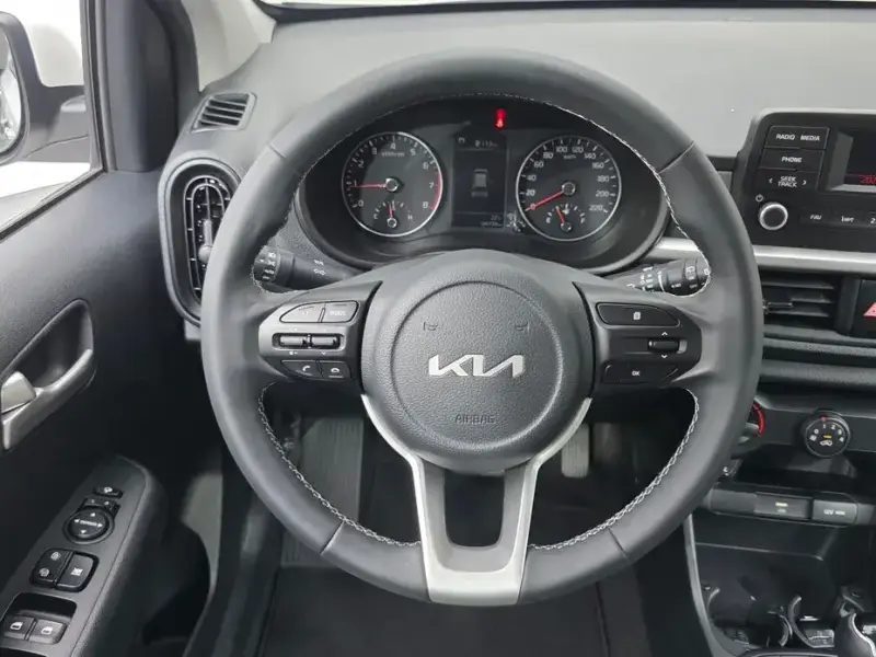 2022 Kia Morning с пробегом 34 738 км