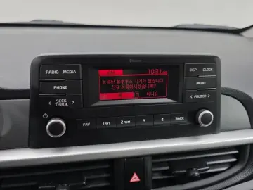 2022 Kia Morning с пробегом 34 738 км