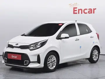 2021 Kia Morning с пробегом 84 832 км