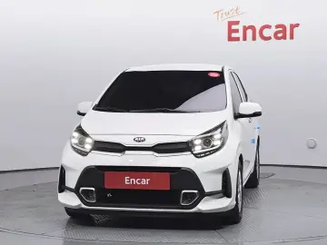 2021 Kia Morning с пробегом 84 832 км