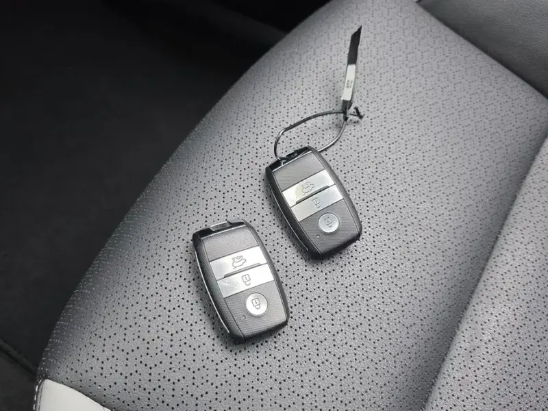 2022 Kia Morning с пробегом 34 738 км