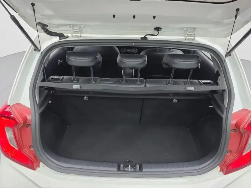 2022 Kia Morning с пробегом 34 738 км