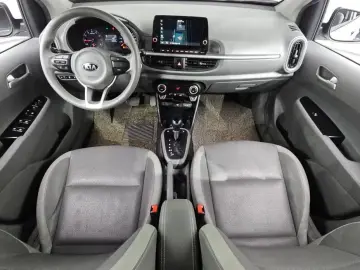2021 Kia Morning с пробегом 84 832 км