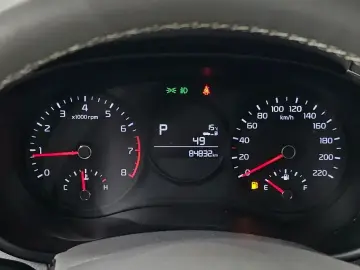2021 Kia Morning с пробегом 84 832 км