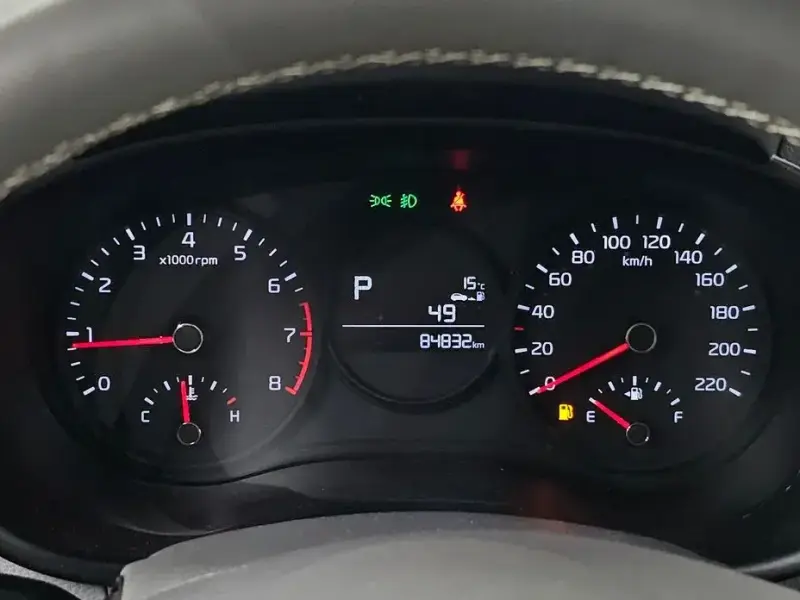 2021 Kia Morning с пробегом 84 832 км