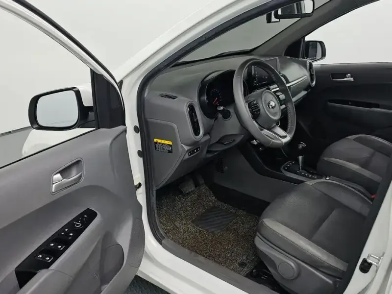 2021 Kia Morning с пробегом 84 832 км