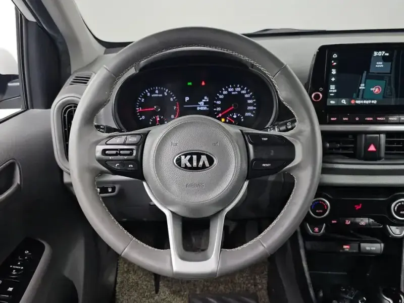 2021 Kia Morning с пробегом 84 832 км