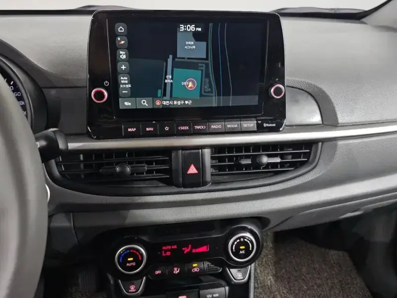 2021 Kia Morning с пробегом 84 832 км