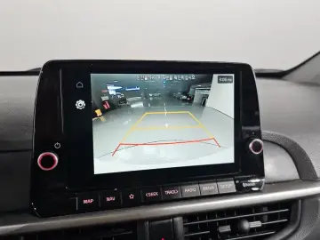 2021 Kia Morning с пробегом 84 832 км