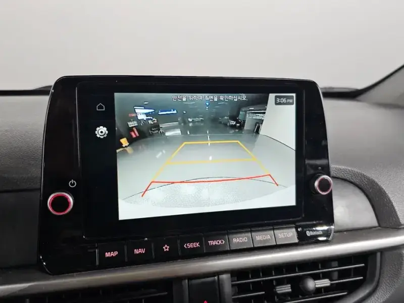 2021 Kia Morning с пробегом 84 832 км