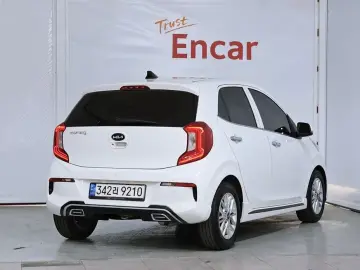2021 Kia Morning с пробегом 32 711 км