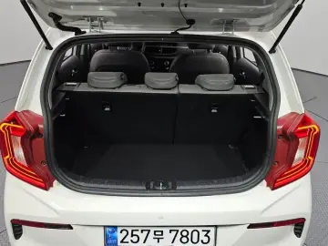 2021 Kia Morning с пробегом 84 832 км