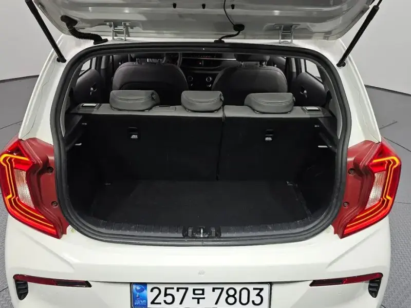 2021 Kia Morning с пробегом 84 832 км